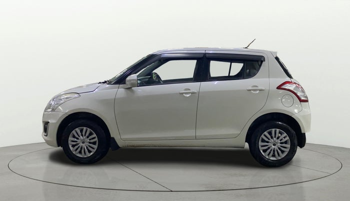 2014 Maruti Swift VXI, Petrol, Manual, 82,636 km, Left Side
