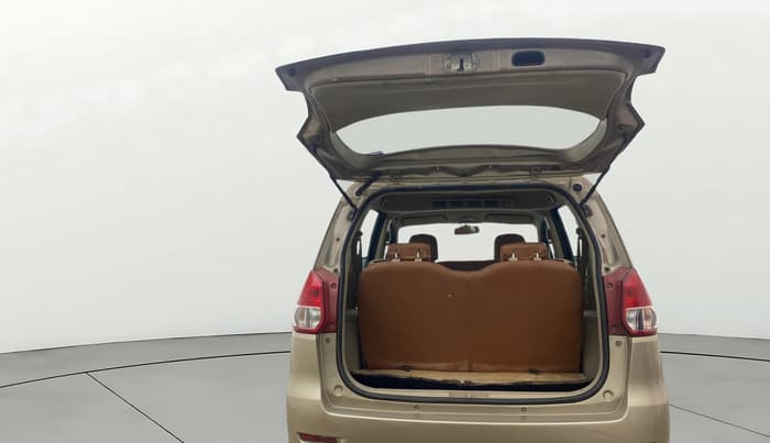 2013 Maruti Ertiga VDI, Diesel, Manual, 99,052 km, Boot Door Open