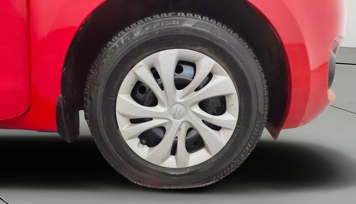 2020 Maruti Swift VXI AMT, Petrol, Automatic, 31,449 km, Right Front Wheel