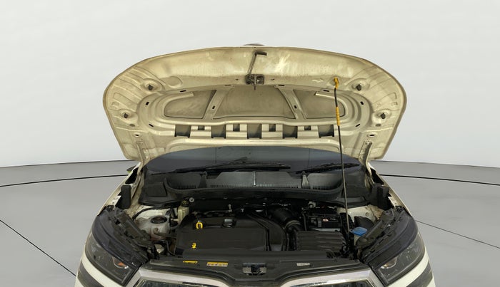 2022 Skoda KUSHAQ STYLE 1.5L TSI MT, Petrol, Manual, 36,071 km, Open Bonet