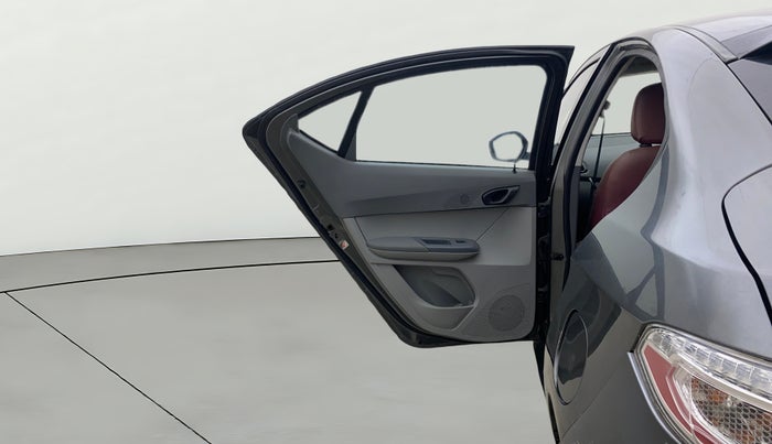 2022 Tata TIGOR XZ CNG, CNG, Manual, 51,500 km, LHS Rear Door