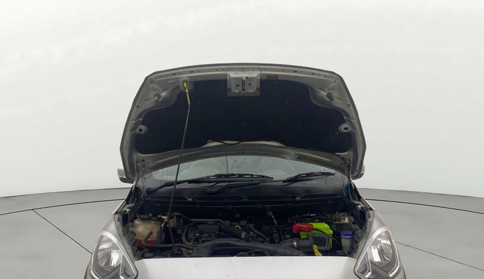 2019 Ford FREESTYLE TITANIUM 1.2 PETROL, Petrol, Manual, 47,124 km, Open Bonet