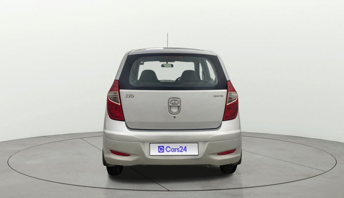 2014 Hyundai i10 SPORTZ 1.1, Petrol, Manual, 64,534 km, Back/Rear