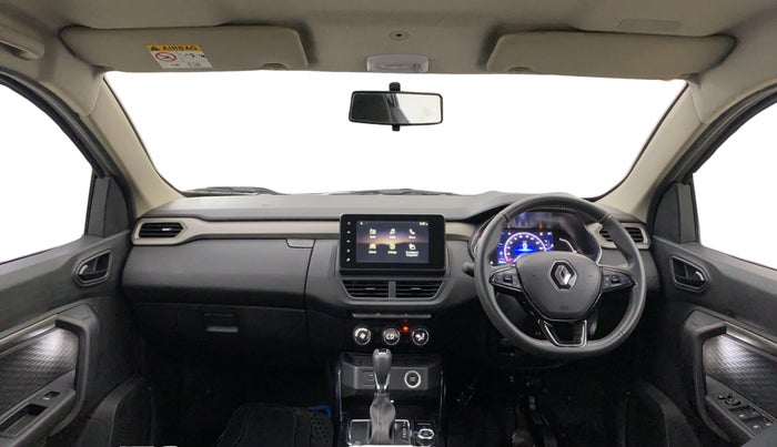 2022 Renault Kiger RXZ TURBO CVT, Petrol, Automatic, 10,345 km, Dashboard