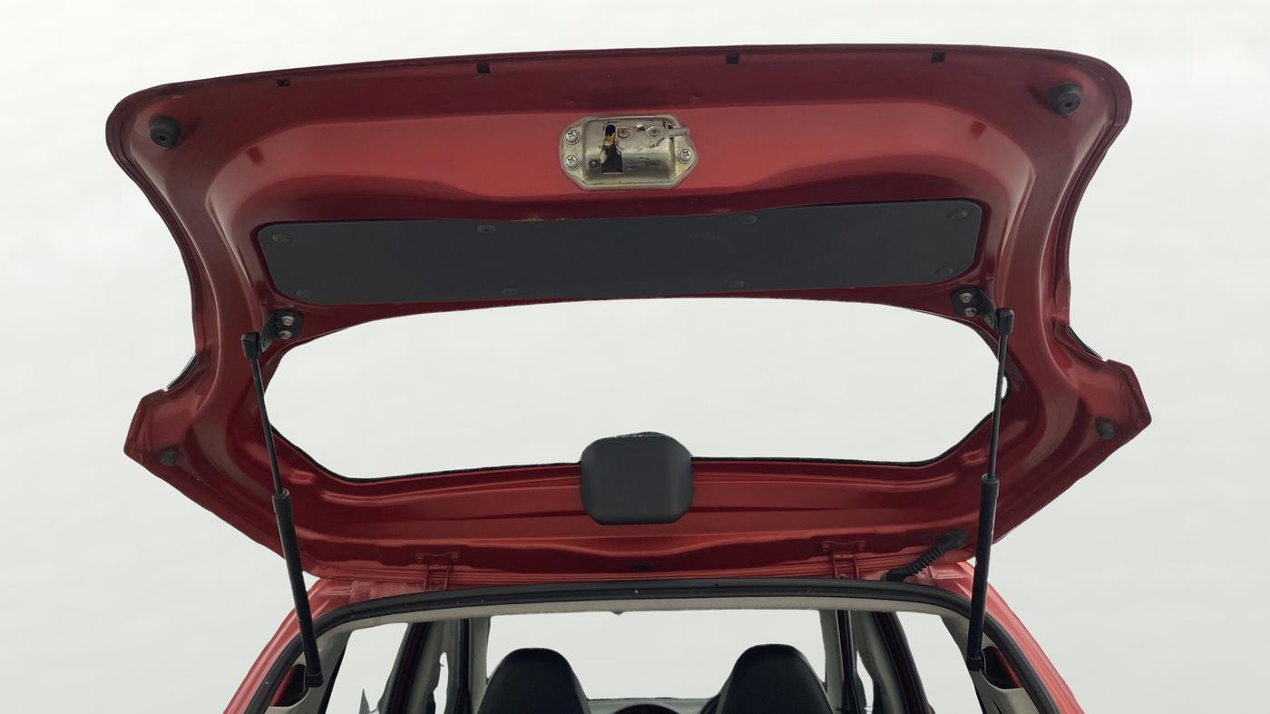 2015 Maruti Alto 800 LXI, Petrol, Manual, 25,125 km, Boot Door Open