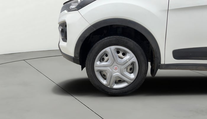 2022 Tata NEXON XE PETROL, Petrol, Manual, 92,672 km, Left Front Wheel