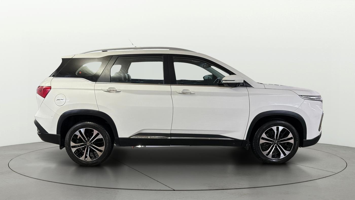 2021 MG HECTOR SHARP 1.5 DCT PETROL, Petrol, Automatic, 53,478 km, Right Side View