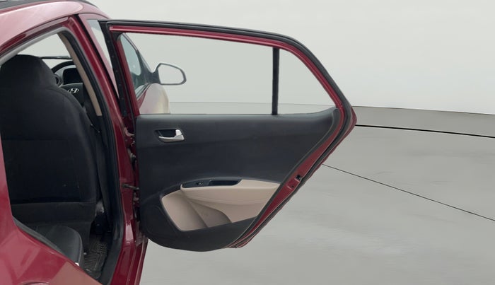 2014 Hyundai Grand i10 SPORTZ 1.2 KAPPA VTVT, Petrol, Manual, 86,481 km, RHS Rear Door