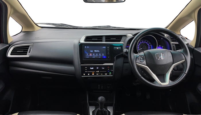 2018 Honda Jazz 1.2L I-VTEC VX, Petrol, Manual, 39,557 km, Dashboard