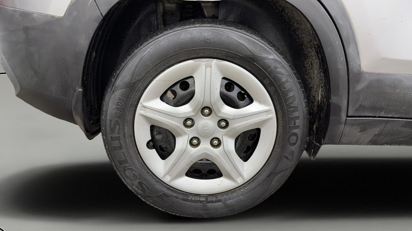 2019 KIA SELTOS HTK 1.5 PETROL, Petrol, Manual, 30,329 km, Right Rear Wheel