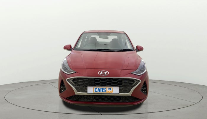 2020 Hyundai AURA SX PLUS 1.2 AMT, Petrol, Automatic, 23,935 km, Front