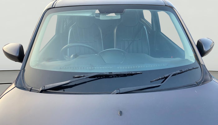 2022 Maruti S PRESSO VXI+, Petrol, Manual, 30,242 km, Front Windshield
