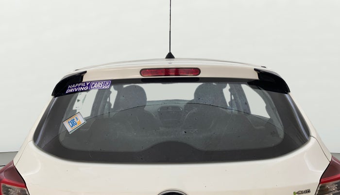 2025 Tata Tiago XM CNG, CNG, Manual, 18,190 km, Rear Windshield