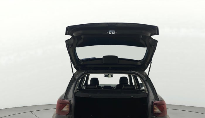 2021 Hyundai VENUE SX 1.0 TURBO IMT, Petrol, Manual, 11,653 km, Boot Door Open