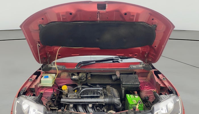 2016 Renault Kwid RXT 1.0 AMT, Petrol, Automatic, 20,099 km, Open Bonet