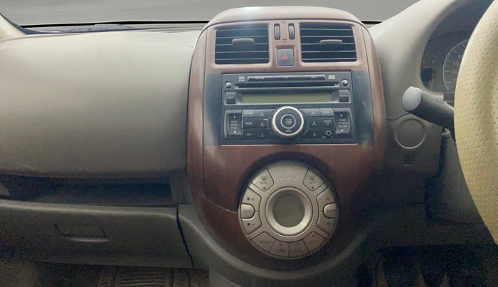 2012 Nissan Sunny XL DIESEL, Diesel, Manual, 1,18,590 km, Air Conditioner