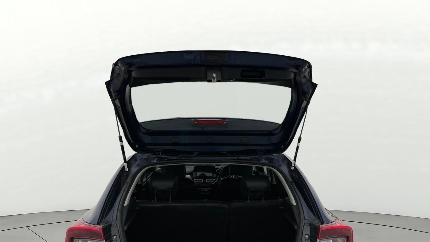 2023 Maruti Baleno ALPHA 1.2 AGS, Petrol, Automatic, 30,327 km, Boot Door Open