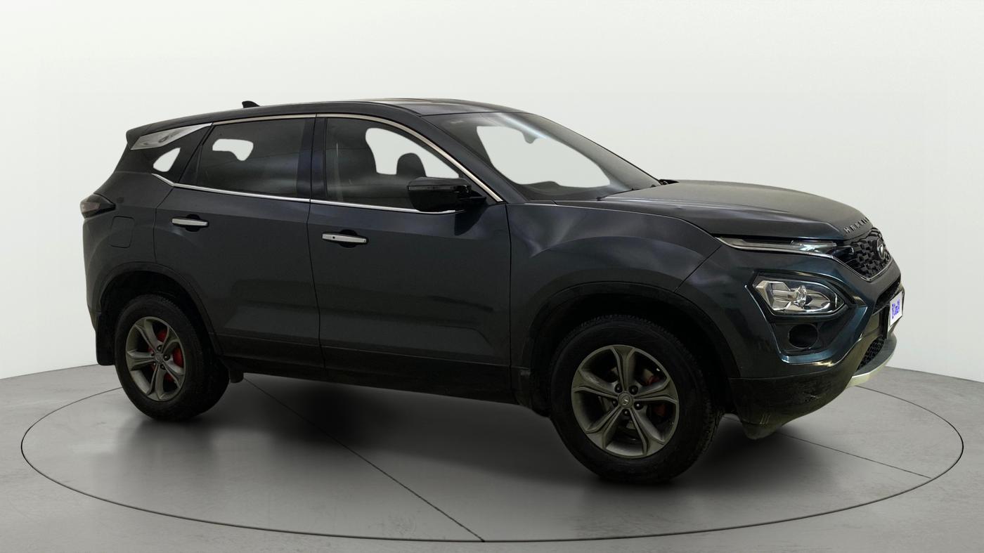 2020 Tata Harrier XZ 2.0L, Diesel, Manual, 79,081 km, Right Front Diagonal