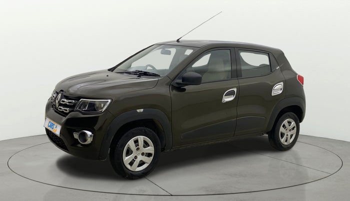 2016 Renault Kwid RXT 0.8, Petrol, Manual, 52,841 km, Left Front Diagonal