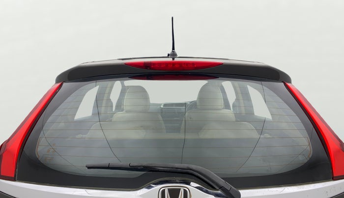 2016 Honda Jazz 1.2L I-VTEC V, Petrol, Manual, 75,492 km, Rear Windshield