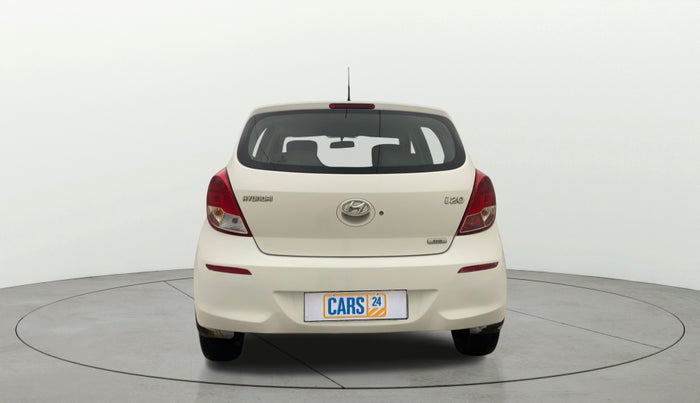 2013 Hyundai i20 ERA 1.2, Petrol, Manual, 77,686 km, Back/Rear