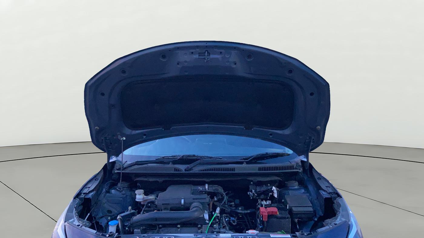 2023 Maruti Baleno ZETA PETROL 1.2, Petrol, Manual, 26,701 km, Open Bonet