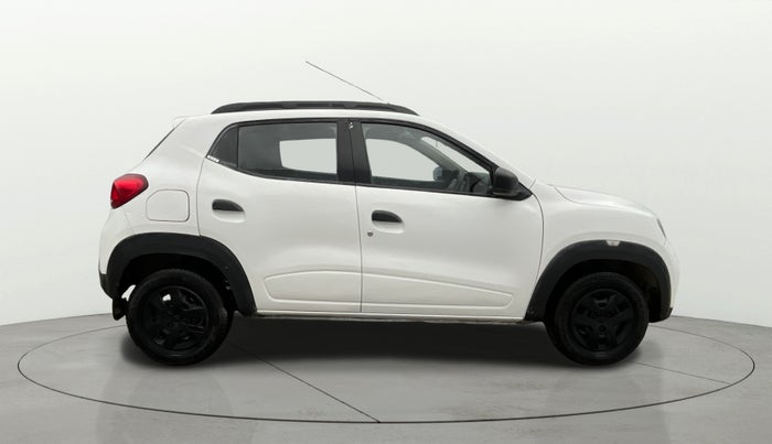 2016 Renault Kwid RXT 1.0, Petrol, Manual, 58,566 km, Right Side View