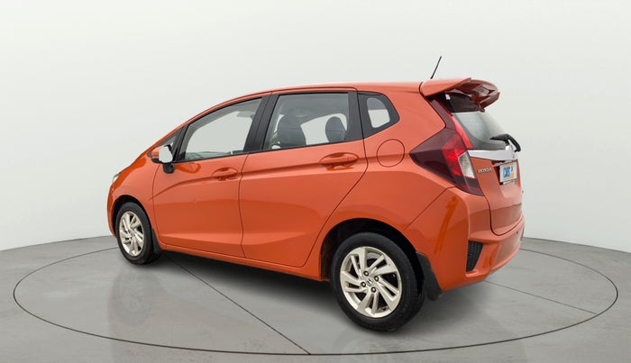 2015 Honda Jazz 1.2L I-VTEC VX, Petrol, Manual, 56,683 km, Left Back Diagonal