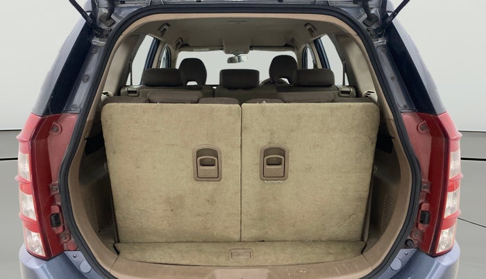 2014 Mahindra XUV500 W4, Diesel, Manual, 1,12,565 km, Boot Open Zoomed View