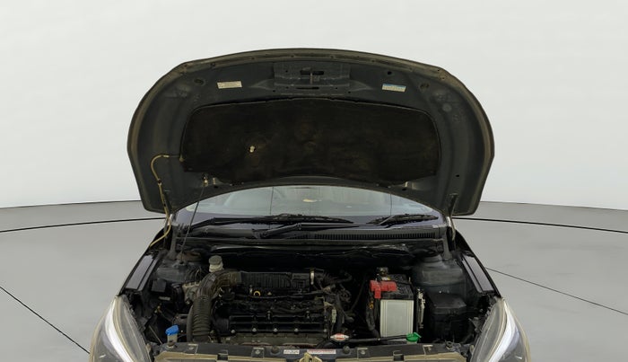 2020 Maruti Ciaz ALPHA 1.5 SHVS PETROL, Petrol, Manual, 40,659 km, Open Bonet