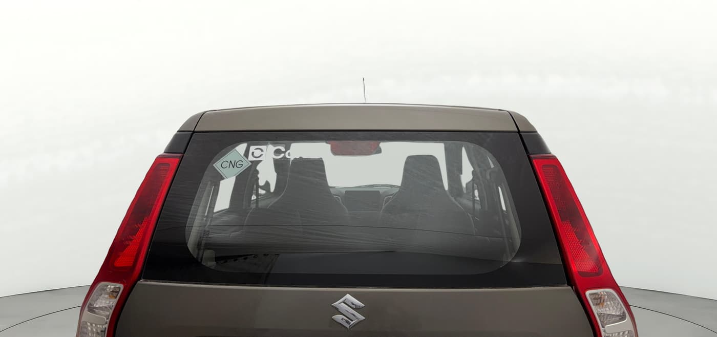2023 Maruti New Wagon-R VXI CNG 1.0, CNG, Manual, 34,914 km, Rear Windshield