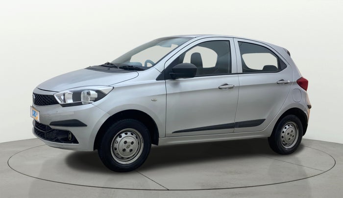 2018 Tata Tiago XM PETROL, Petrol, Manual, 45,566 km, Left Front Diagonal