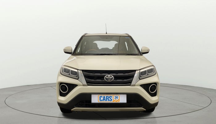 2022 Toyota URBAN CRUISER HIGH GRADE MT, Petrol, Manual, 33,512 km, Front