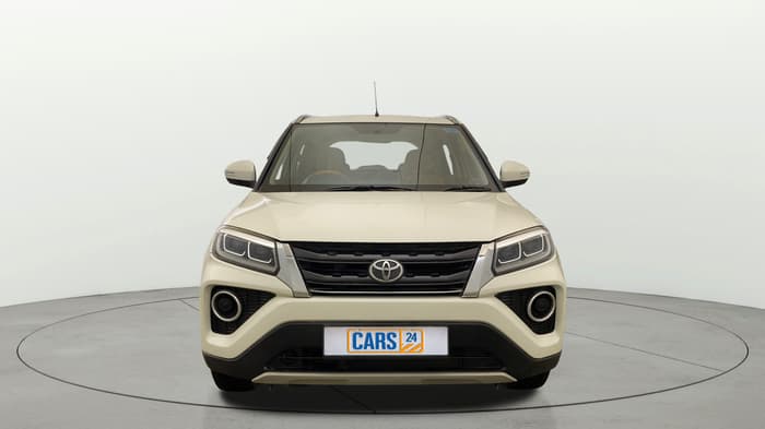 2022 Toyota URBAN CRUISER HIGH GRADE MT, Petrol, Manual, 33,512 km, Front