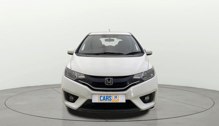 2016 Honda Jazz 1.2L I-VTEC SV, Petrol, Manual, 1,27,663 km, Front