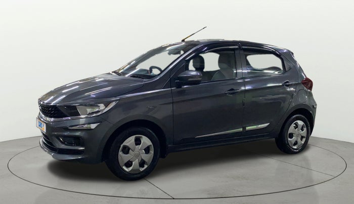 2021 Tata Tiago XTA PETROL, Petrol, Automatic, 49,311 km, Left Front Diagonal