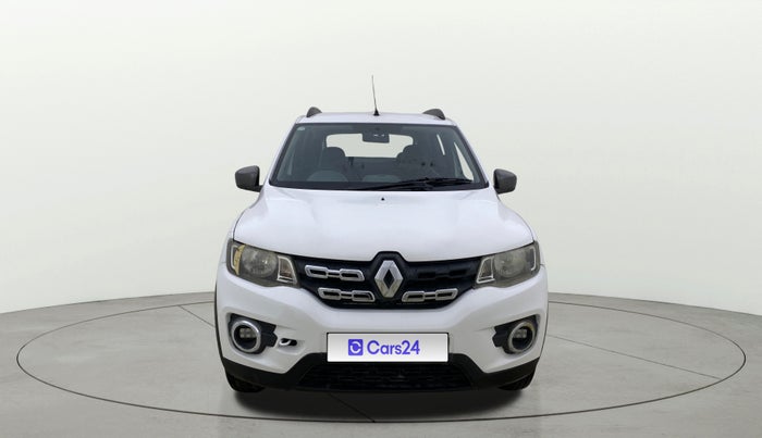 2018 Renault Kwid RXT 1.0 (O), CNG, Manual, 71,954 km, Front