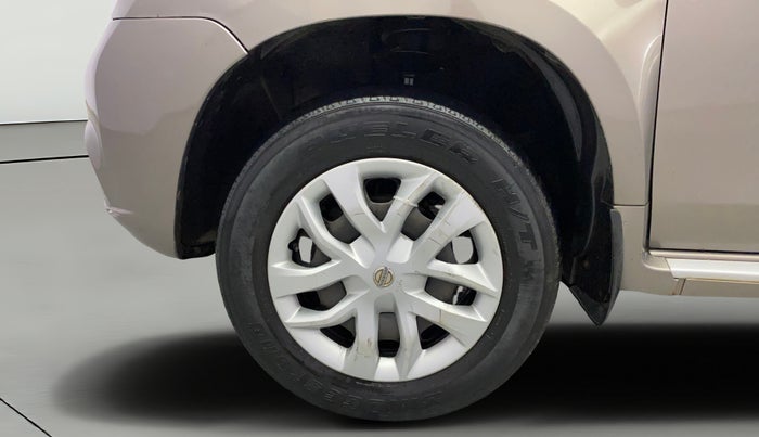 2014 Nissan Terrano XL (D), Diesel, Manual, 83,991 km, Left Front Wheel