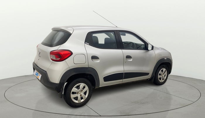 2019 Renault Kwid RXL, Petrol, Manual, 44,072 km, Right Back Diagonal