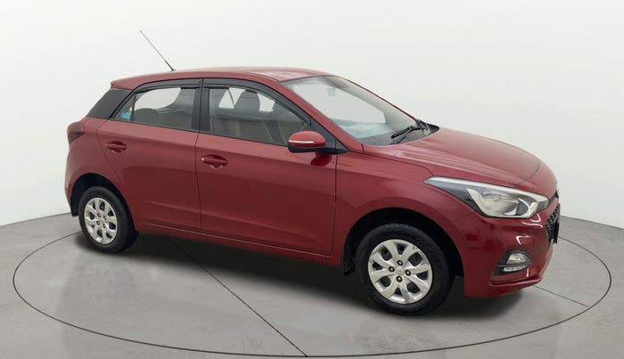 2018 Hyundai Elite i20 SPORTZ 1.2, Petrol, Manual, 56,939 km, Right Front Diagonal