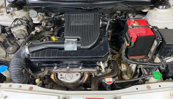 2017 Maruti Ciaz SIGMA 1.4 MT PETROL, Petrol, Manual, 37,393 km, Engine View