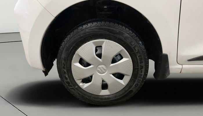 2023 Maruti Alto K10 VXI CNG, CNG, Manual, 30,607 km, Left Front Wheel