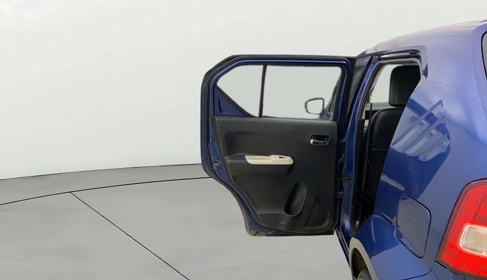 2019 Maruti IGNIS DELTA 1.2, Petrol, Manual, 47,075 km, LHS Rear Door