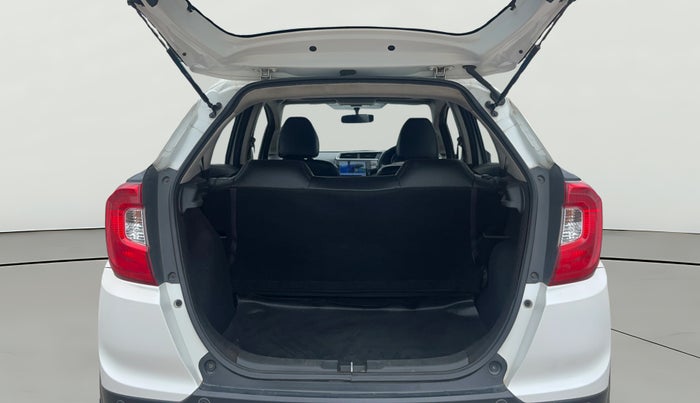 2019 Honda WR-V 1.2L I-VTEC VX MT, Petrol, Manual, 55,913 km, Boot Open Zoomed View