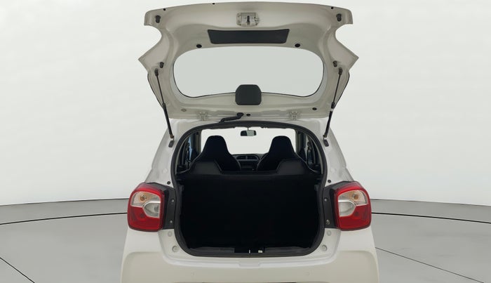 2024 Maruti Alto K10 VXI, Petrol, Manual, 25,800 km, Boot Door Open