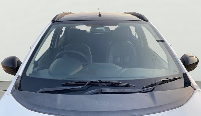 2022 Tata TIAGO NRG XZ AMT, Petrol, Automatic, 22,842 km, Front Windshield