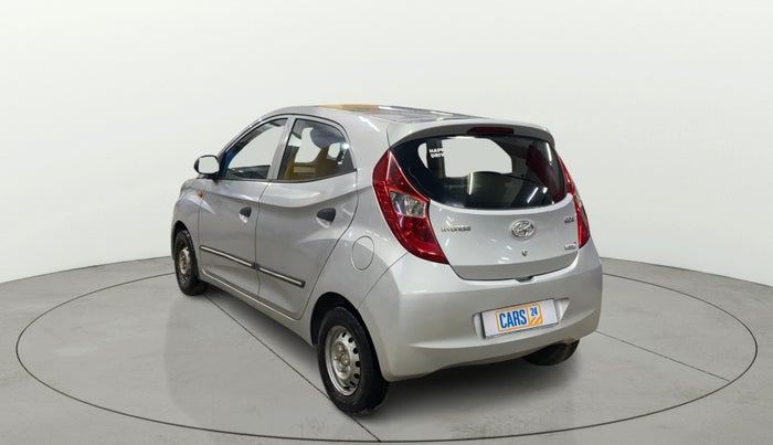 2014 Hyundai Eon ERA +, Petrol, Manual, 67,272 km, Left Back Diagonal