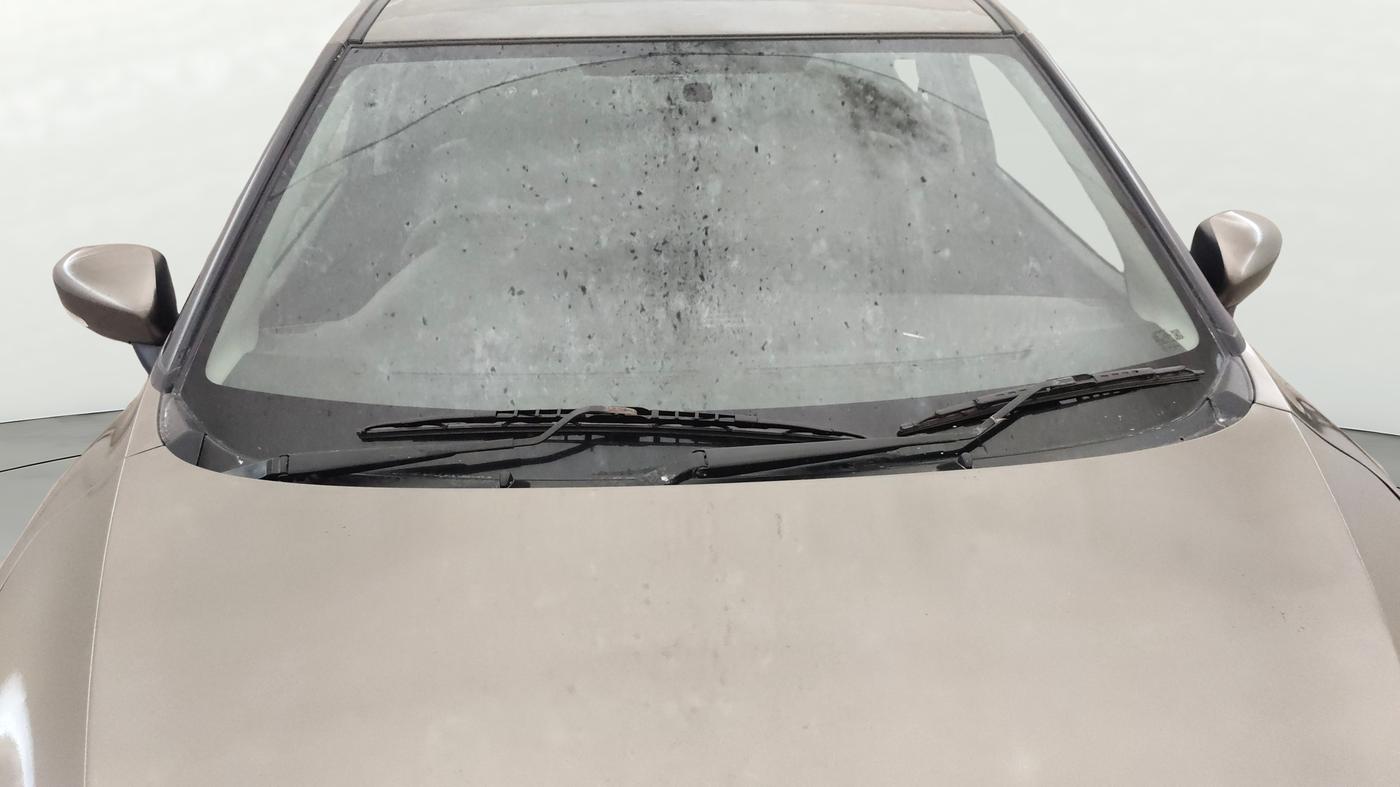 2020 Maruti Baleno DELTA PETROL 1.2, Petrol, Manual, 63,539 km, Front Windshield