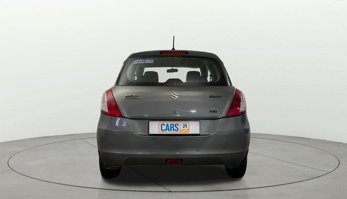 2016 Maruti Swift VXI, Petrol, Manual, 43,003 km, Back/Rear