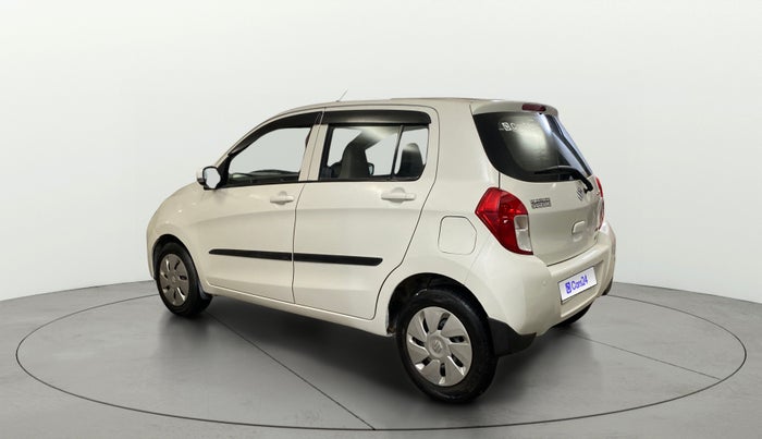 2016 Maruti Celerio ZXI AMT (O), Petrol, Automatic, 74,129 km, Left Back Diagonal